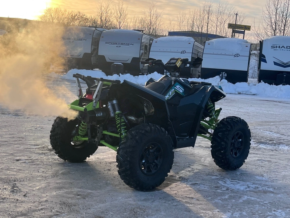 2026 Polaris Scrambler Xp 1000 S alt