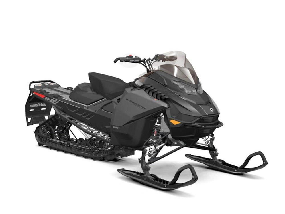 2026 Ski-doo Backcountry™ Adrenaline® 850 E-tec Storm 1.5_black alt