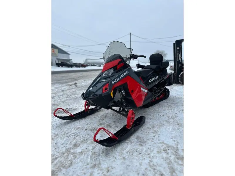 2024 Polaris 650 INDY ADVENTURE 137