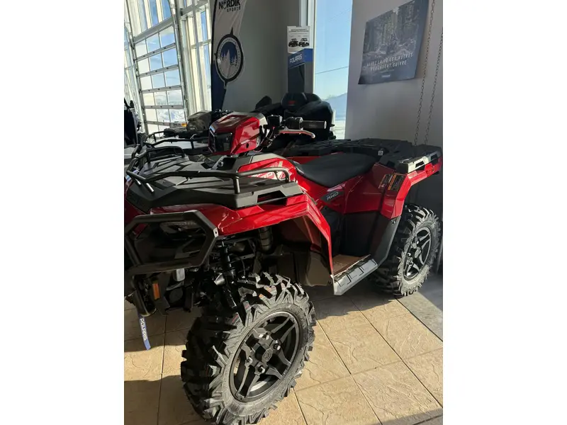 2026 Polaris SPORTSMAN 570 TRAIL TREUIL INCLUS