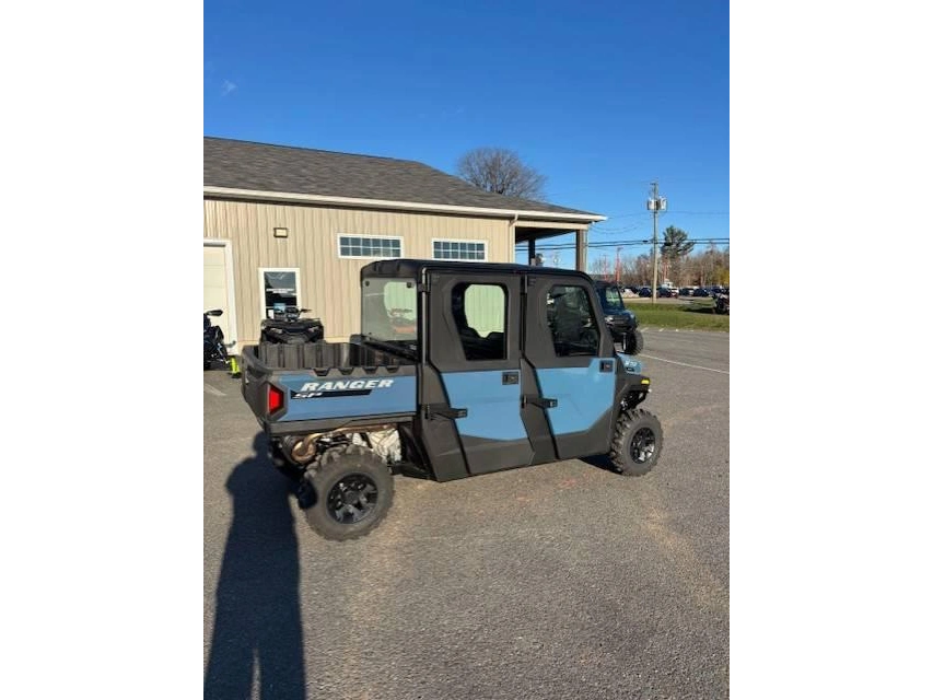 2026 Polaris Ranger® Crew Sp 570 Northstar Edition alt