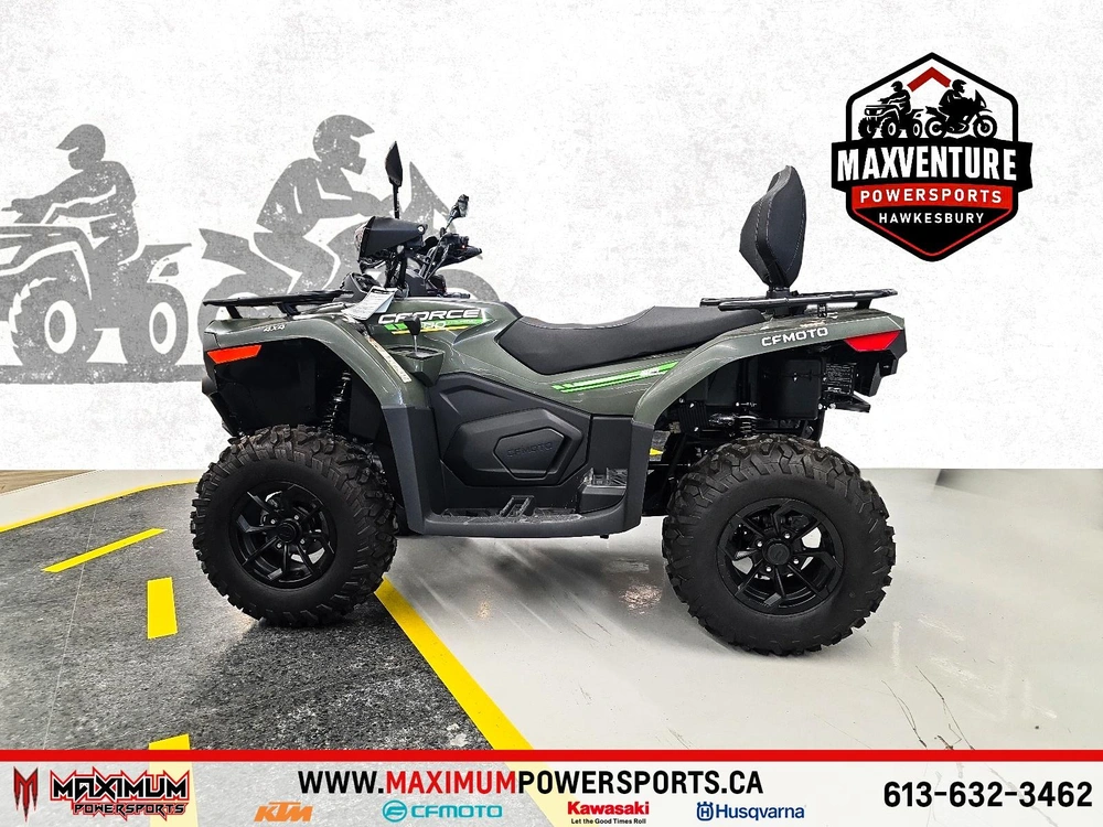 Cfmoto Cforce 400 Ho Eps 2up 2025 alt