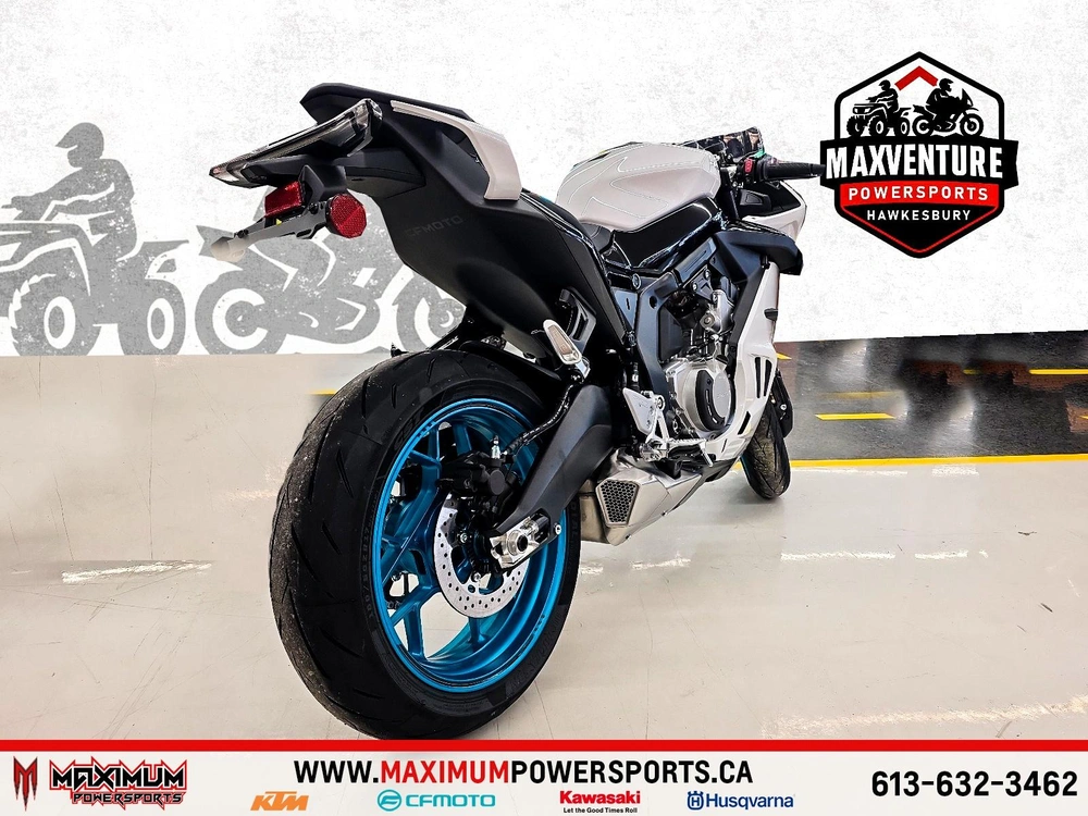 Cfmoto 675 Ss 2026 alt