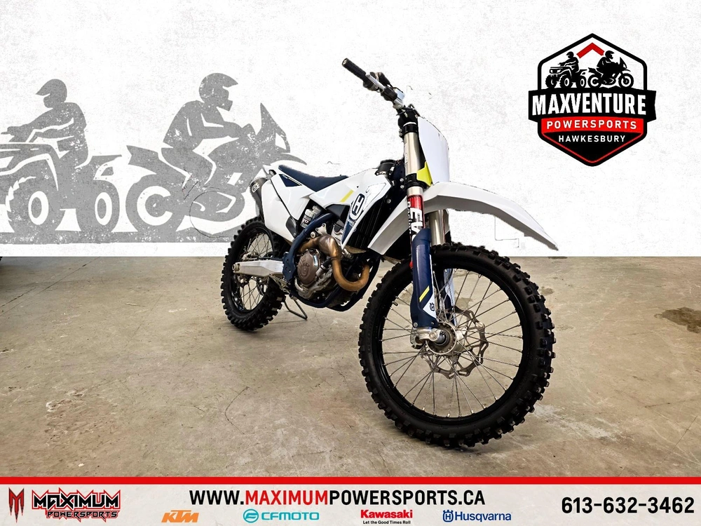 Husqvarna Fc 250 Liquidation 2022 alt