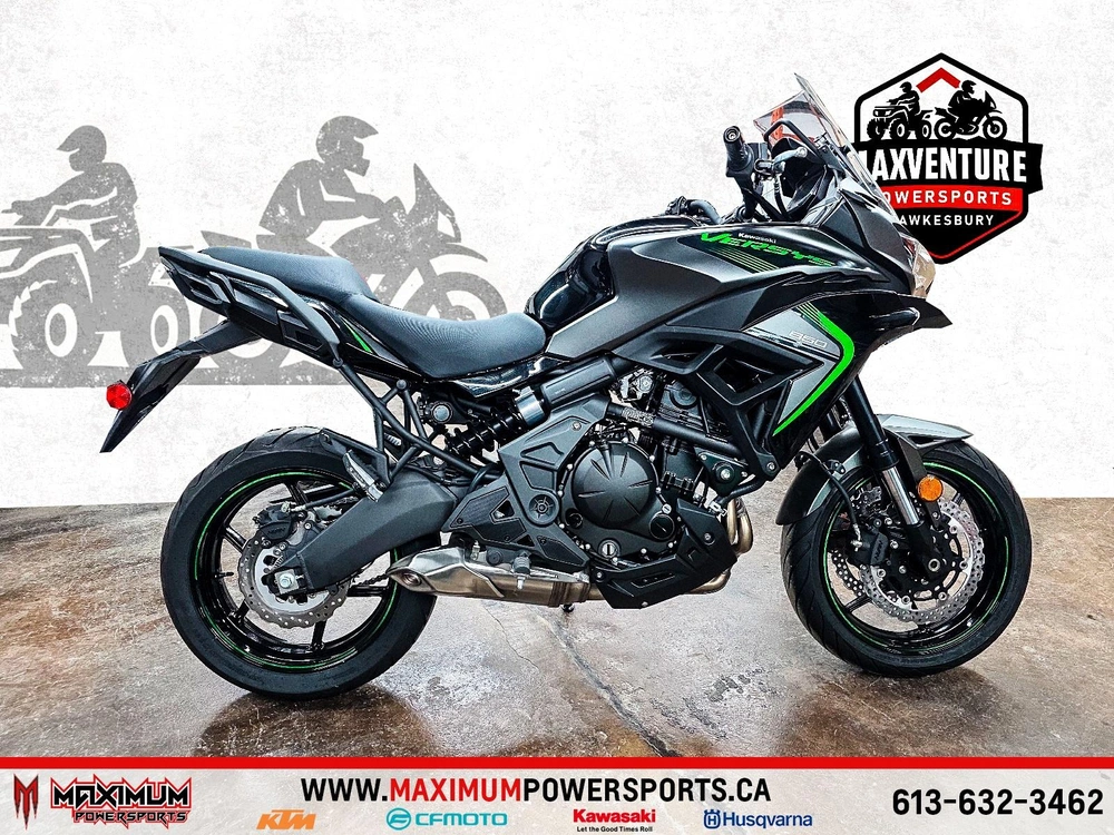 Kawasaki Versys 650 Lt 2025 alt