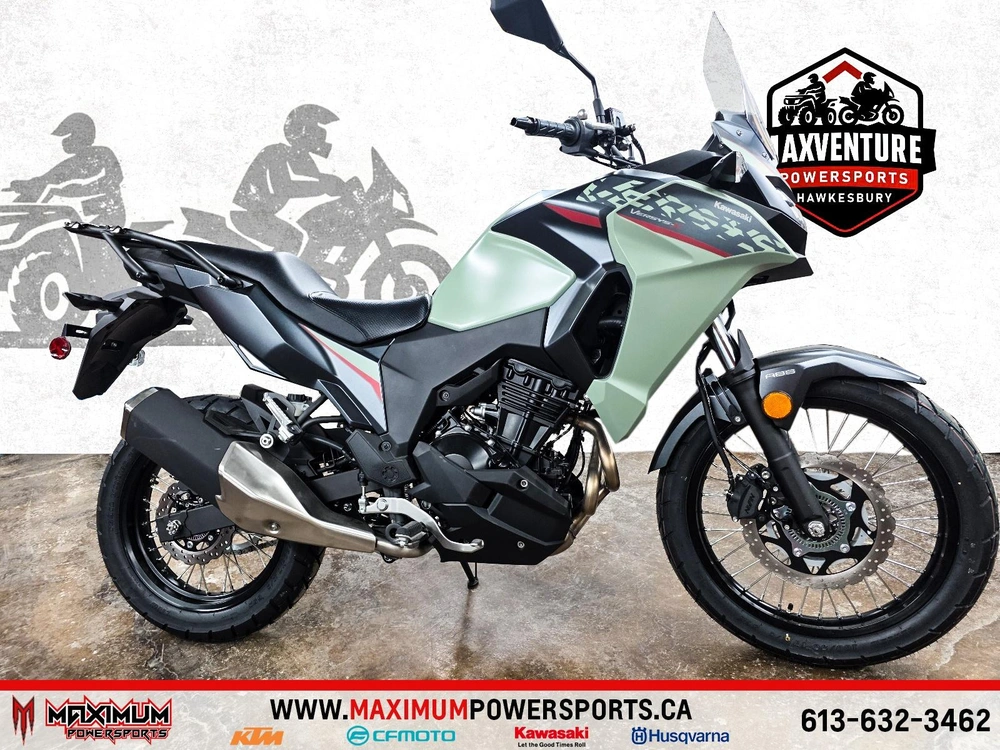 Kawasaki Versys-x 300 2025 alt