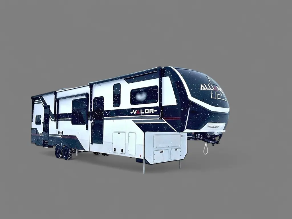 Alliance VALOR 2026 - 37V11