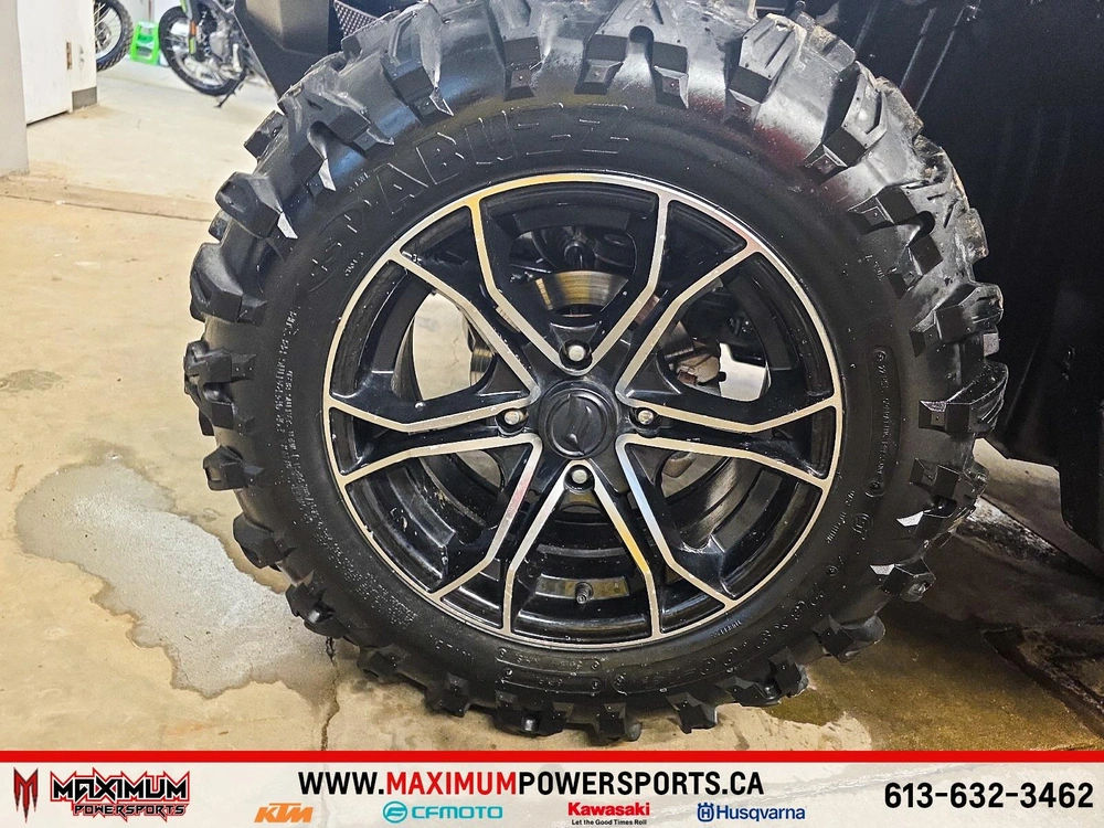 2022 Cfmoto Uforce 800 Eps Lx alt