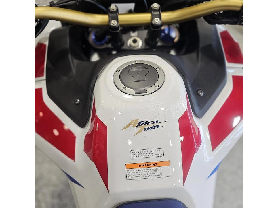 2025 Honda Honda Africa Twin Adventure Sports Es Dct alt