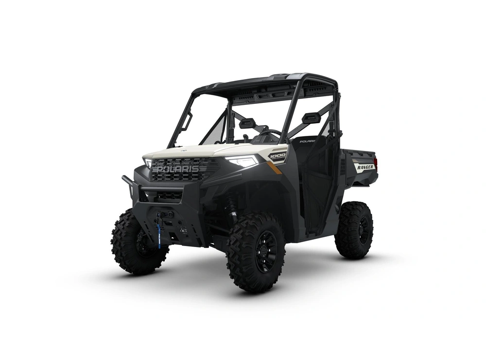 2026 Polaris Ranger 1000 Premium Mirage Beige Eps alt