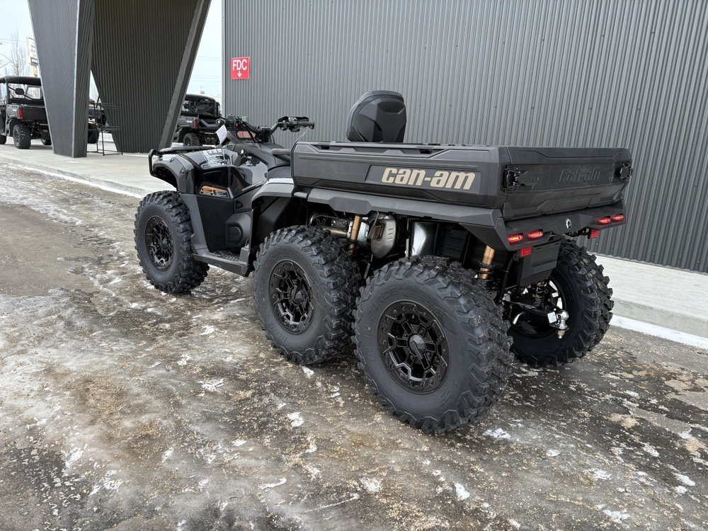 2026 Can-am Outlander Max 6x6 Backcountry 1000r 2kta alt