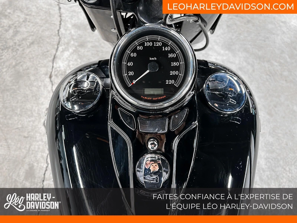 Harley-davidson Flss Softail Slim S 2016 alt