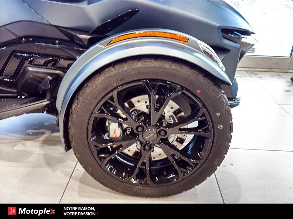 Can-am Spyder Rt Limited Se6 2025 alt