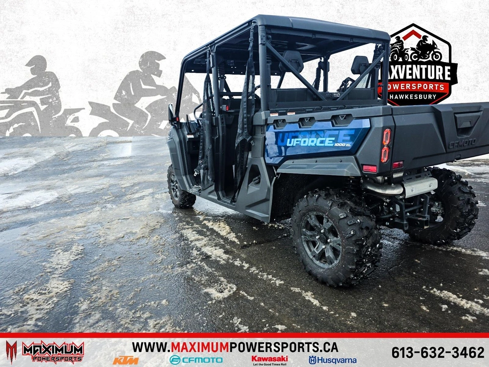 Cfmoto Uforce 1000 Xl Eps 2025 alt