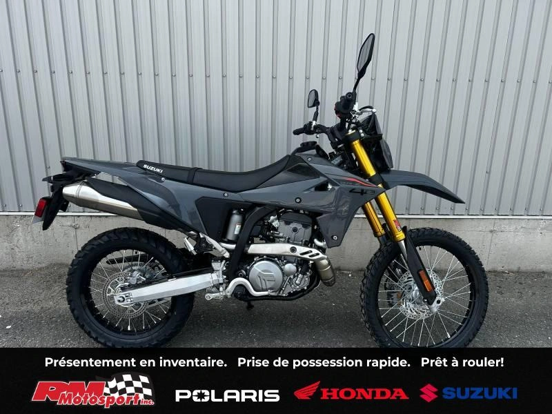 Suzuki Dr-z4s 2025 alt