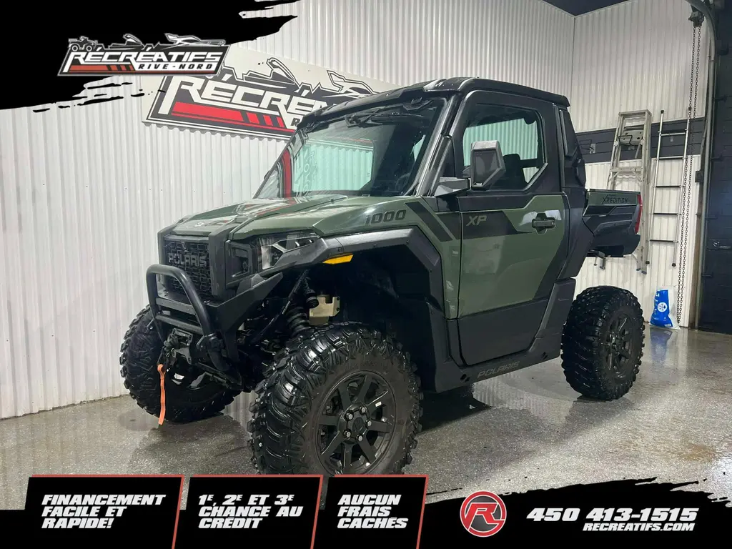 Polaris XPEDITION XP NORTHSTAR 2024 - **LE MOINS CHERE DU NET!!**