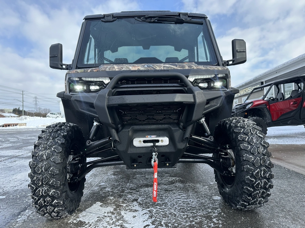 2026 Can-am Defender Ltd Hd11 alt