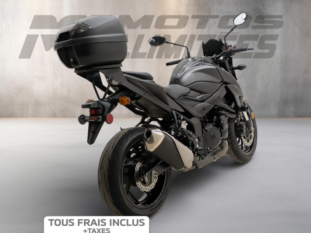 2023 Suzuki Gsx-s750 alt