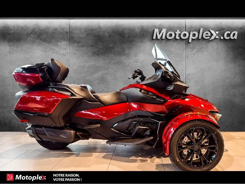 2025 Can-Am SPYDER RT LIMITED SE6