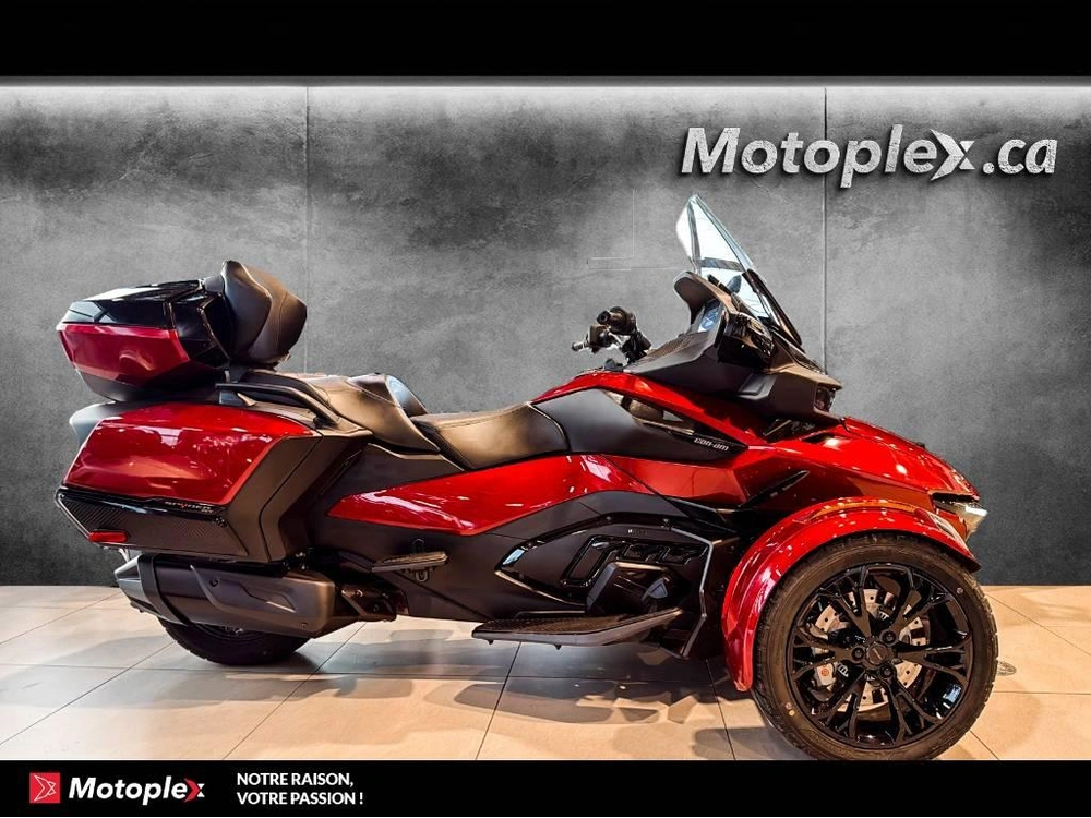 Can-am Spyder Rt Limited Se6 2025 alt