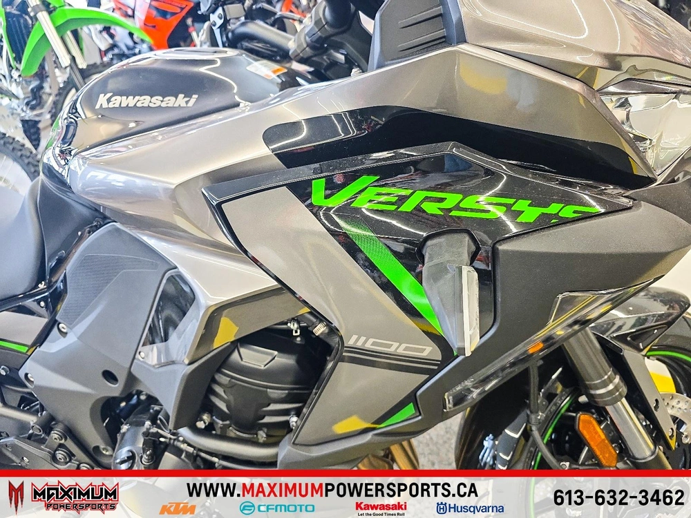 Kawasaki Versys 1100 Lt Se 2025 alt