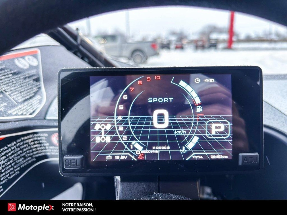 Cfmoto Zforce 950 Eps *2145 Km* 2022 alt