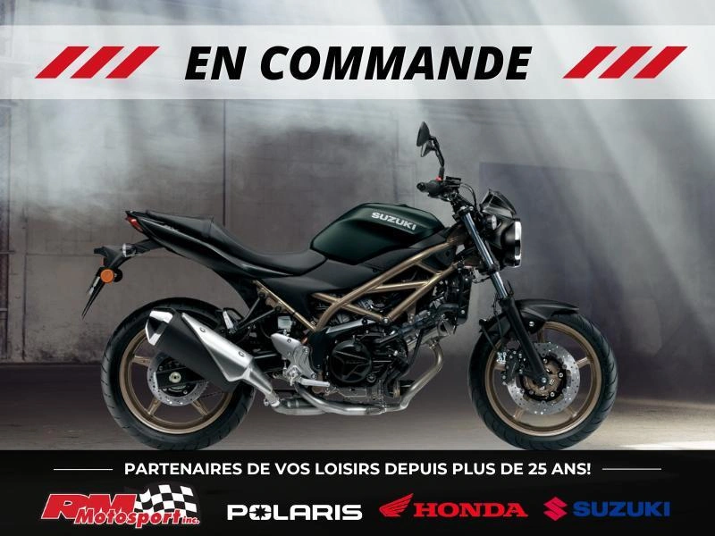 Suzuki Sv650a 2026 alt