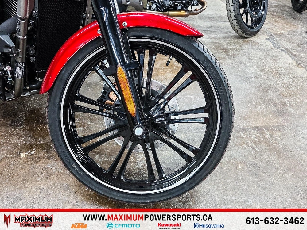 2025 Kawasaki Vulcan 900 Custom alt