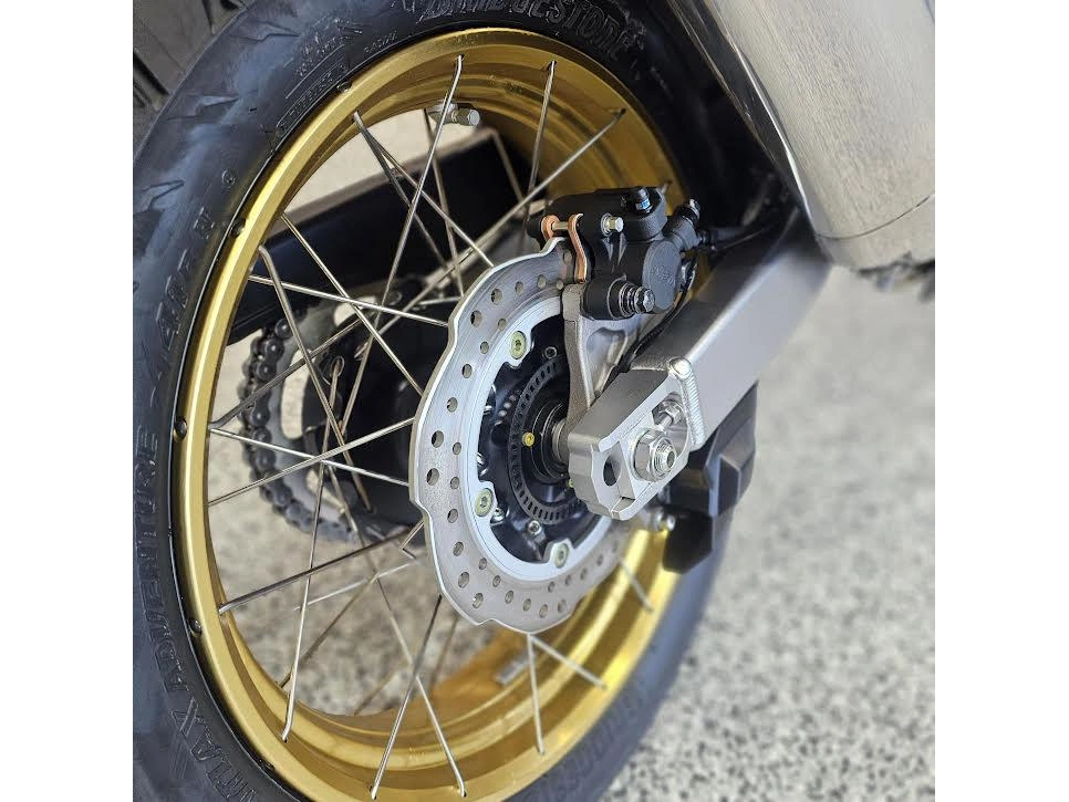 2025 Honda Honda Africa Twin Adventure Sports Es Dct alt