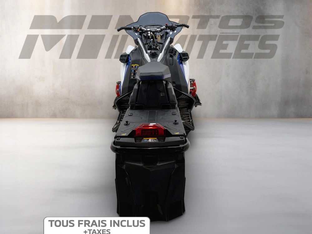 Polaris S4 Indy Adventure 137 X 1.35 Es 2023 alt