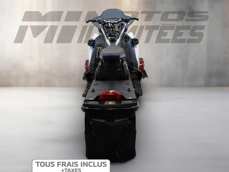 2023 Polaris S4 Indy Adventure 137 x 1.35 ES