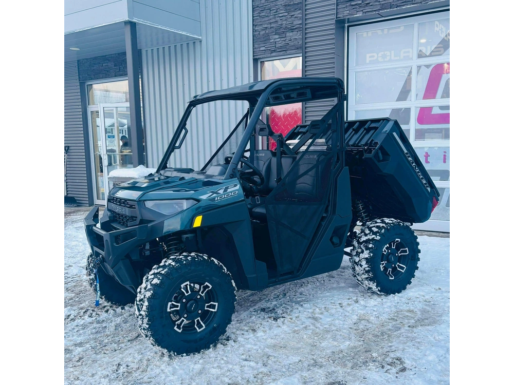 Polaris Ranger Xp 1000 Premium R26rre99ab 2026 alt