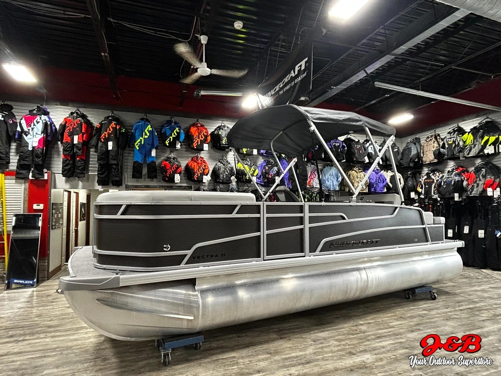 2026 Princecraft Vectra 21 Rl Charcoal 60elpt Ct alt