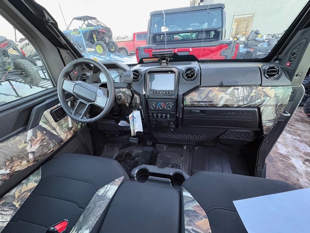 2025 Polaris Ranger 1500 Northstar Ultimate alt