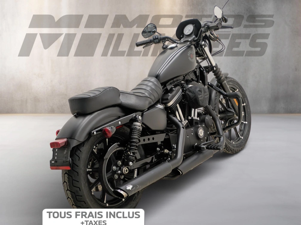 Harley-davidson Xl883n Iron 2019 alt