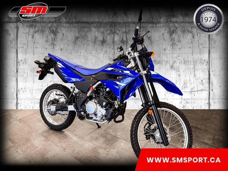 2026 Yamaha Wr125r alt