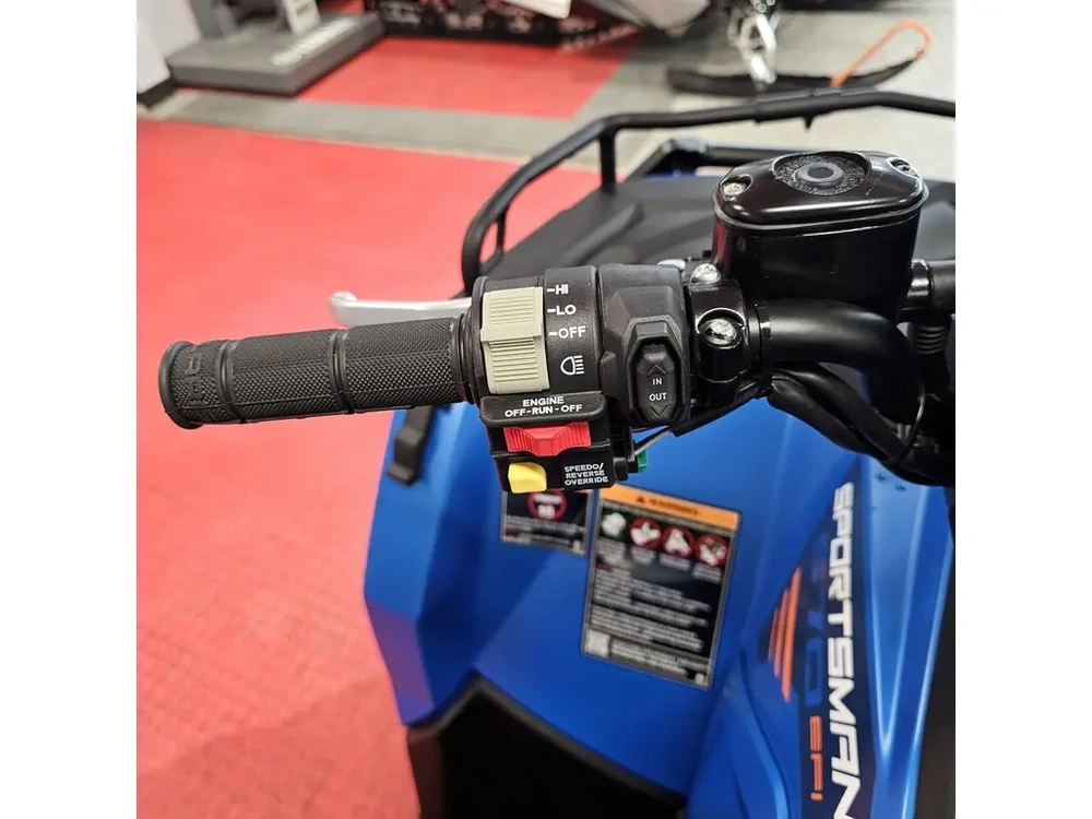 2025 Polaris Sportsman 570 Trail alt