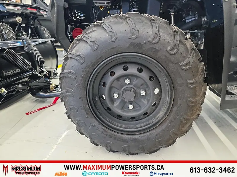 2025 Kawasaki BRUTE FORCE 450 thumbnail 10