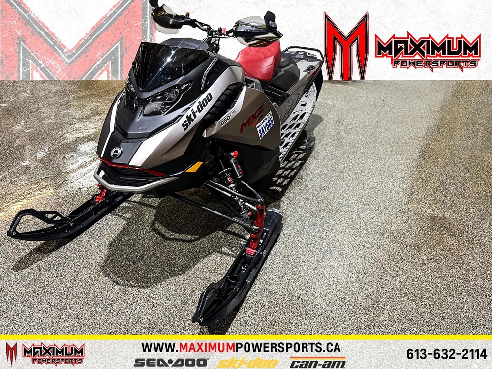 Ski-doo Mxz X-rs 850 E-tec E.s. Ice Ripper Xt 1.5 2023 alt