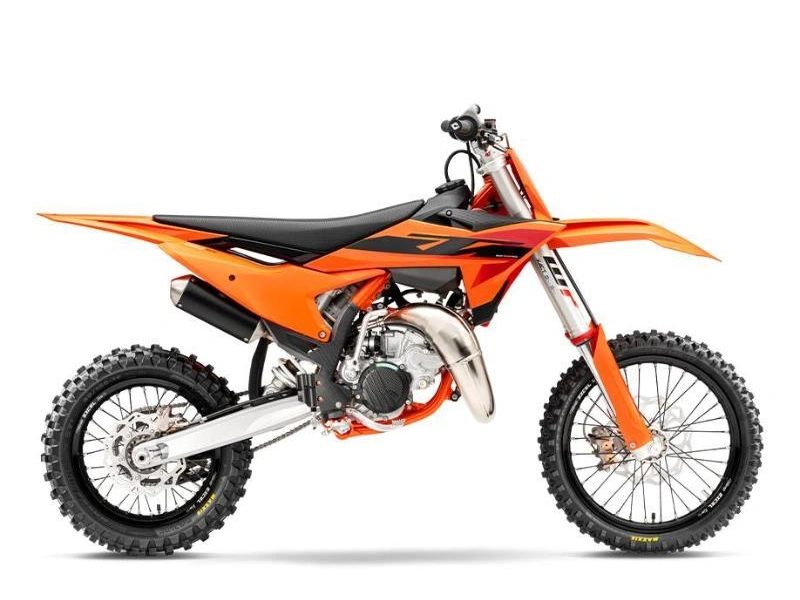 Ktm 85 Sx 17/14 2025 alt