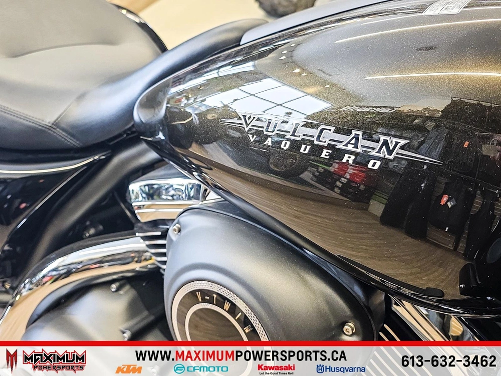 Kawasaki Vulcan 1700 Vaquero 2025 alt