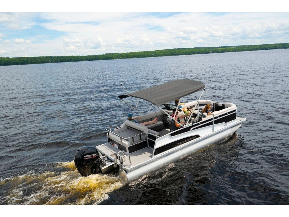 Princecraft Vectra 23wrl / 150xl Blanc Perle Edition Noir 2026 alt