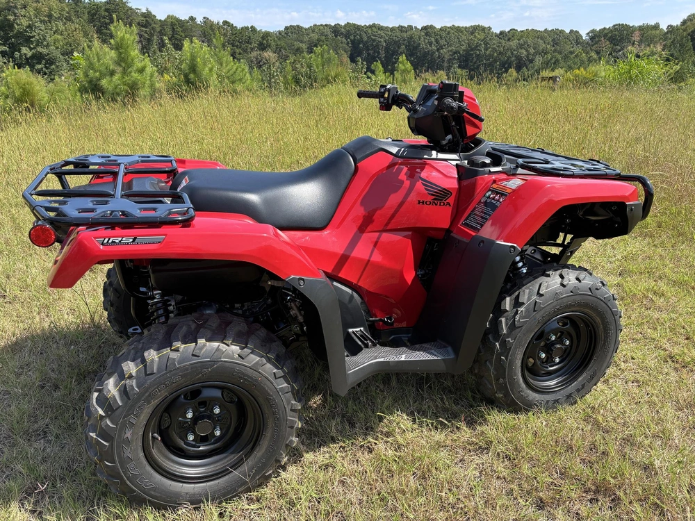 Honda Rubicon 520 Trx520fa6t 2026 alt