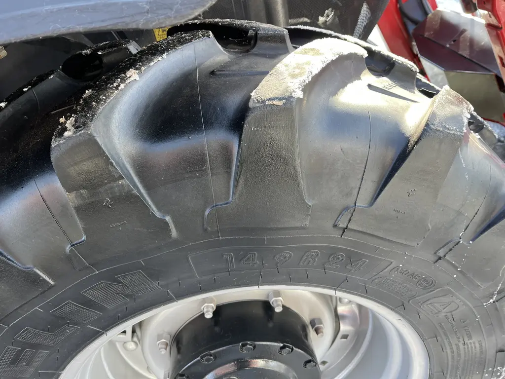 Case IH Vestrum 100A8 2021