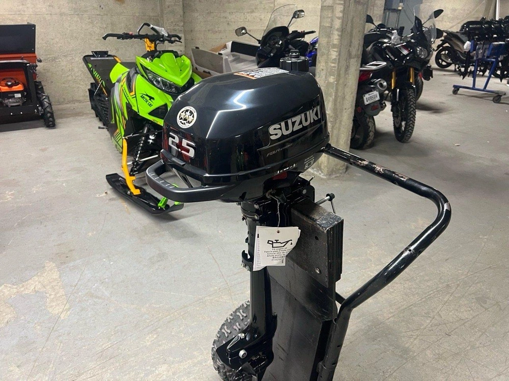 Suzuki Df2.5s 2026 alt