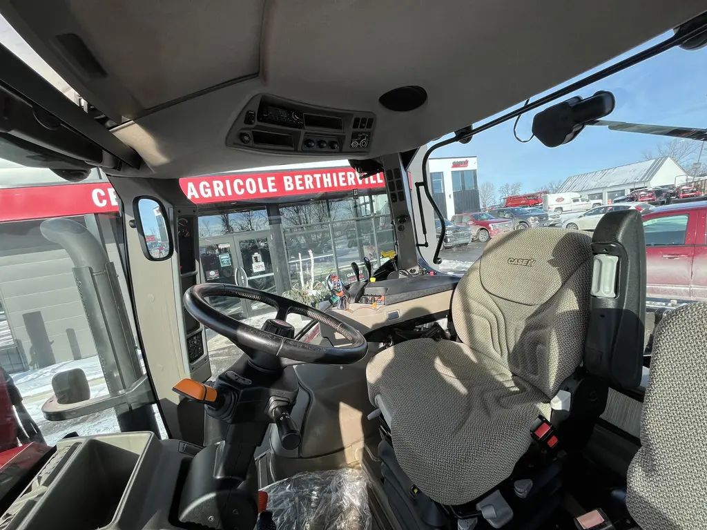 Case IH Vestrum 100A8 2021