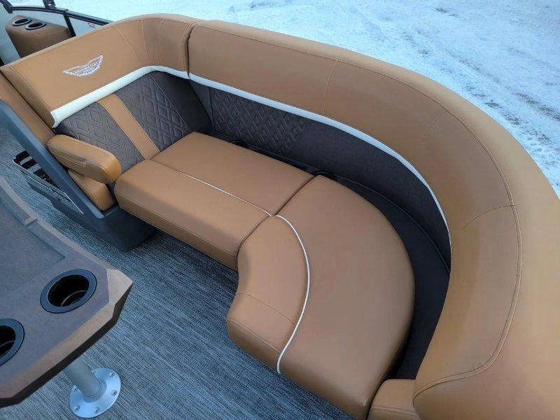 Bennington Marine 22 M Swingback 3t Blanc 2026 alt