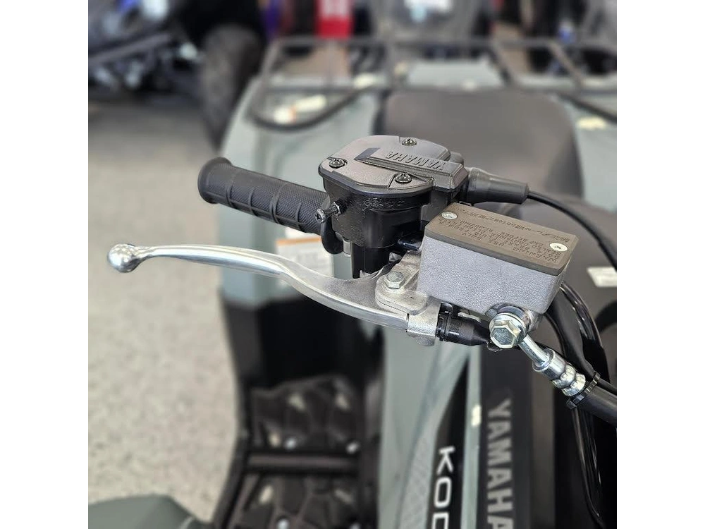 2026 Yamaha Kodiak 450eps Se alt