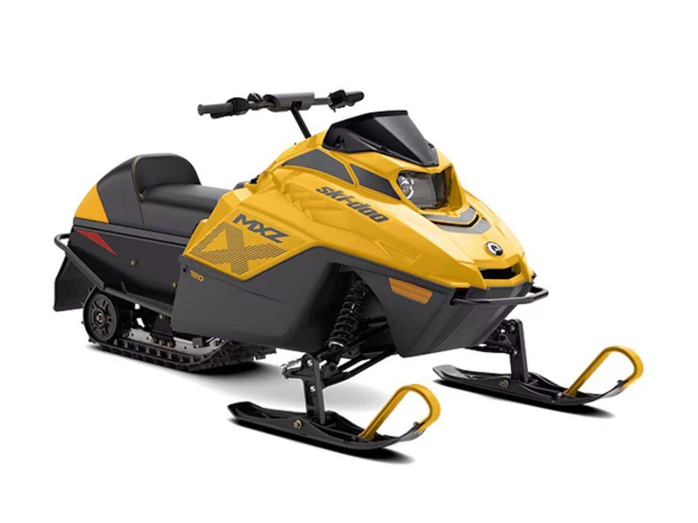 2026 Ski-doo Mxz® 120 alt