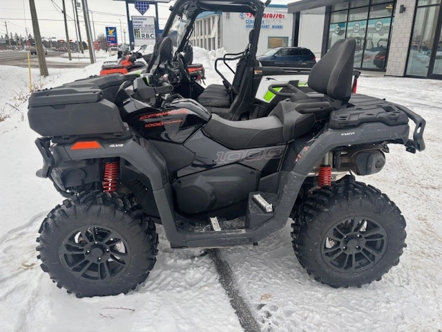 Cfmoto Cforce 1000 Touring Cforce1000 Vrai 2 Places Garantie 5 Ans Complete 2025 alt